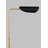 Malone 56'' Task Floor Lamp with Outlet-692928301