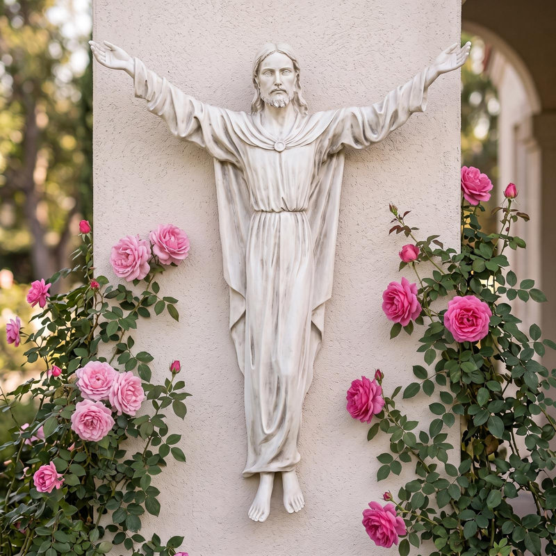 Jesus Handmade Traditional Religious & Spiritual Wall Decor