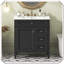 Meuble-lavabo moderne simple avec tiroirs supérieurs-1016814474