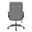Office Chair, Executive Chair, Ergonomic Chair, Tilting Function, Headrest, Folding Armrests, Padded Seat-484623129