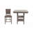5 Piece Counter Height Dining Set