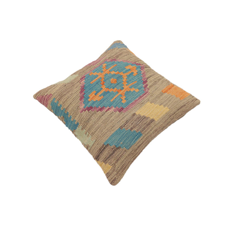 Geometric Throw Pillow