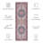 Tucson Performance Machine Washable Oriental Rug-1674041776