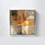 «Silver and Amber» par Silvia Vassileva - impression sur toile-298167922-298167926