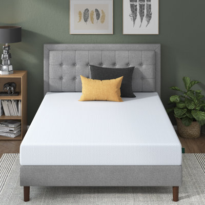 Dant 20cm/8in Height Mattress