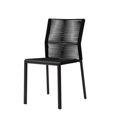 Chaise d'appoint de salle à manger Avalon