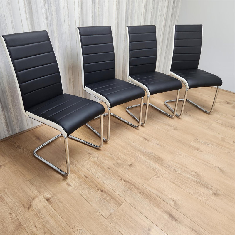4 - Person Dining Set, 75cm H x 77cm W x 117cm D