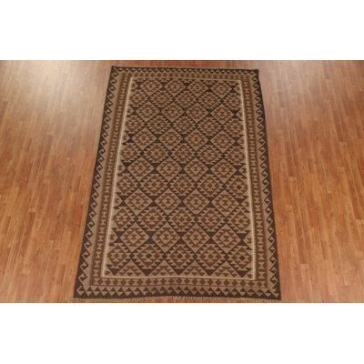 Wool Moroccan Rug
