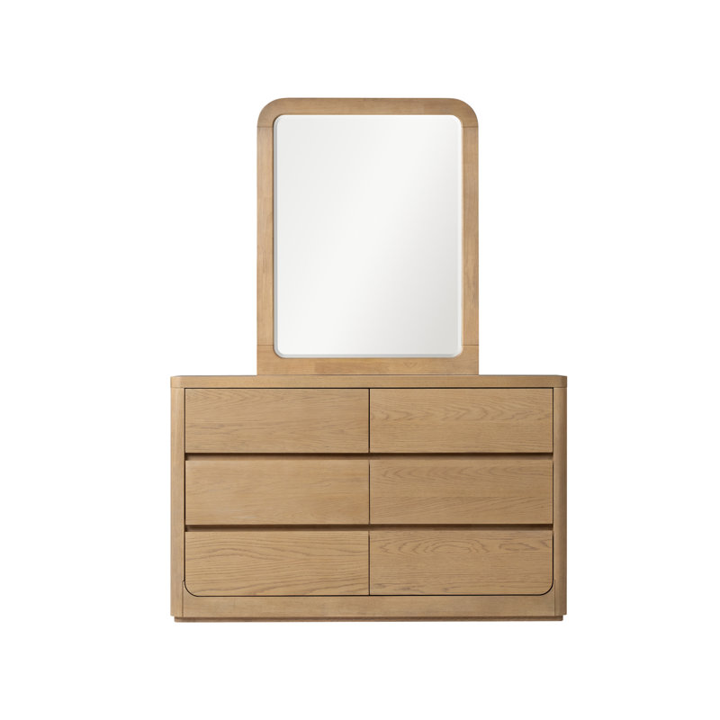 Miroir Peterson, Naturel
