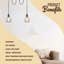 Cotillard 2 - Light Cluster Pendant-47865754
