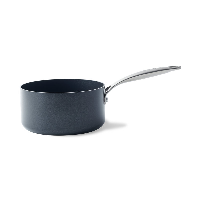 Greenpan Copenhagen Saucepan 16cm / 1.5 Litre, 18"