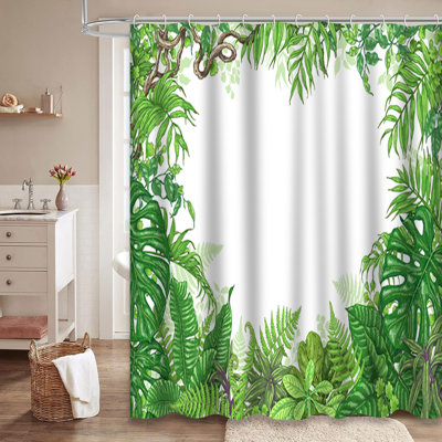 Rideau de douche Palm Beach
