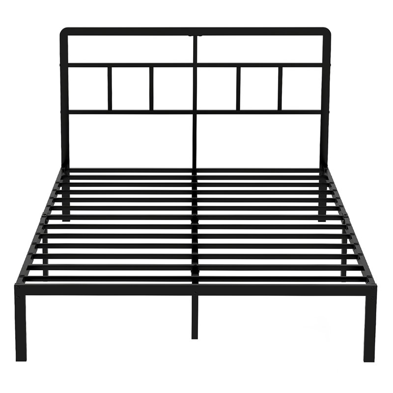 Metal Bed, Small Double (4')