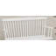 Banc à dossier en bois Farmhouse-1311529666