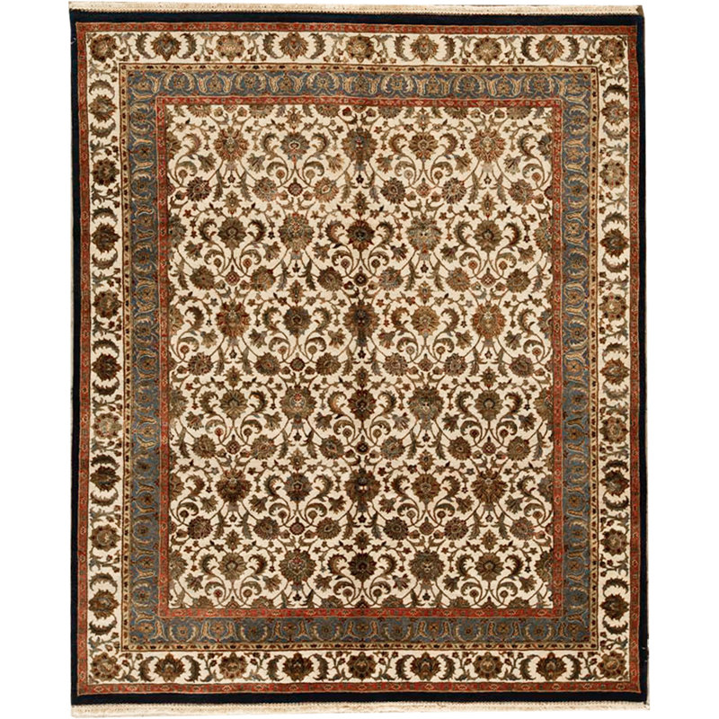 Chantel Oriental Area Rug