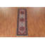 Tapis de couloir oriental géométrique 3x8