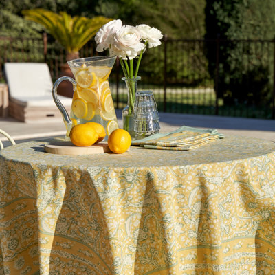 Pickering Tablecloth
