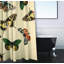 Alberts Floral Shower Curtain-1343992270