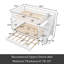 Lit superposé double au-dessus de double avec lit gigogne Julyssa Kids-2807734