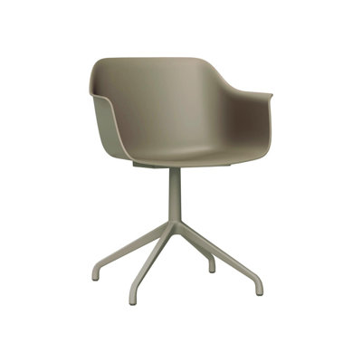 Shape Spider Outdoor Dining Armchair