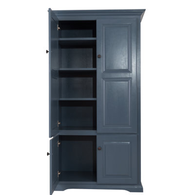 Shadavia Kitchen Pantry by Canora Grey