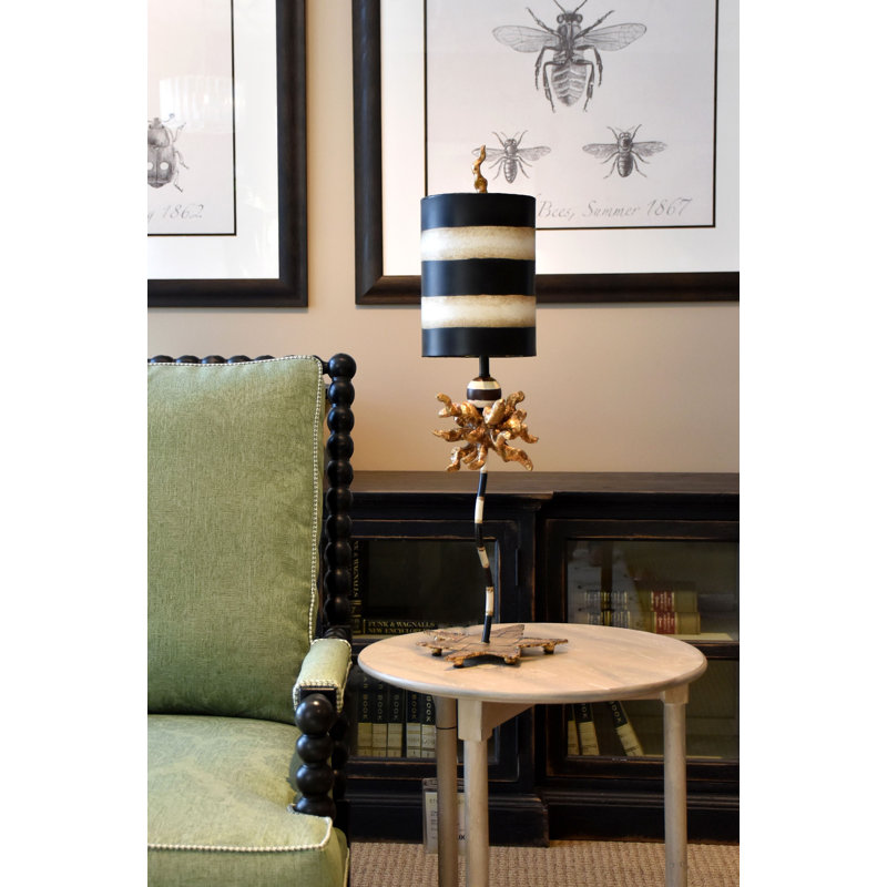 Dominique 25" Table Lamp