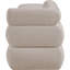 Banc rembourré en chenille Kennedy-351449473
