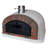 Authentic Pizza Ovens Stone Wood Burning Pizza Oven