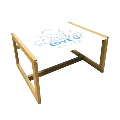 Jahmarcus Sled Coffee Table