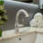 Lulani Aurora Single Hole Bathroom Faucet with Drain Assembly-50297573