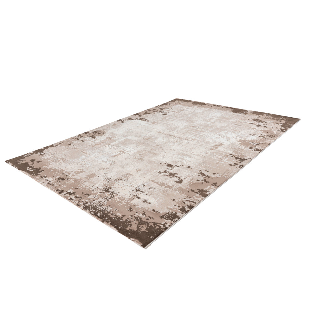 Gillman Flatweave Grey/Brown Rug