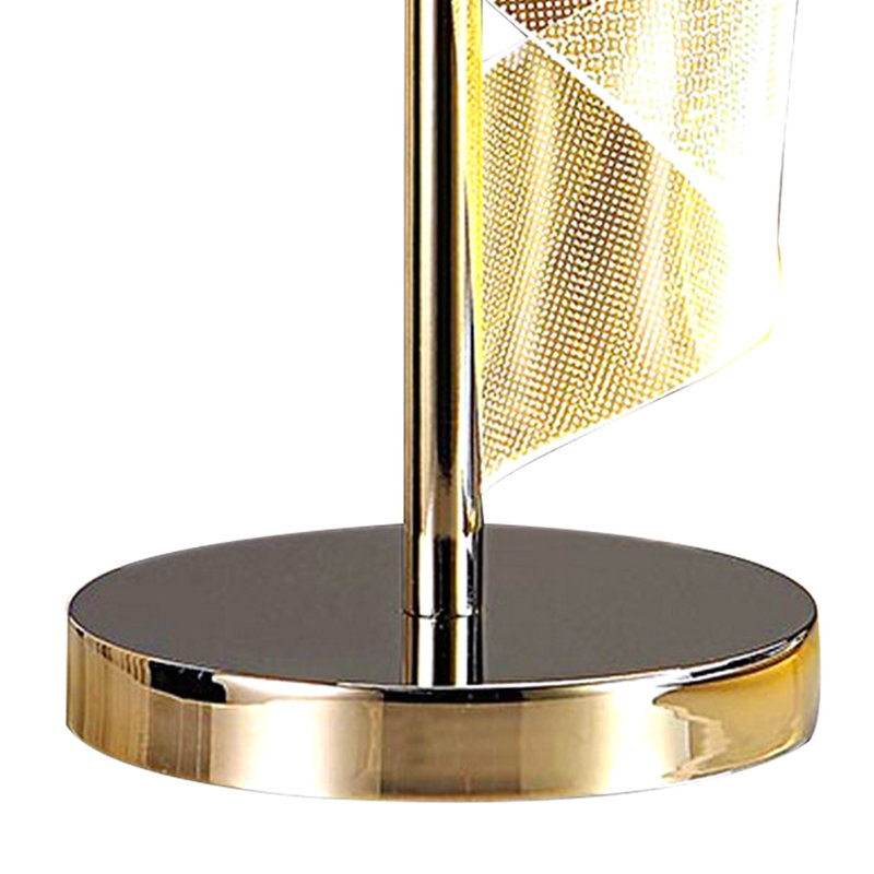 Lampe Ilira, Argent / nickel