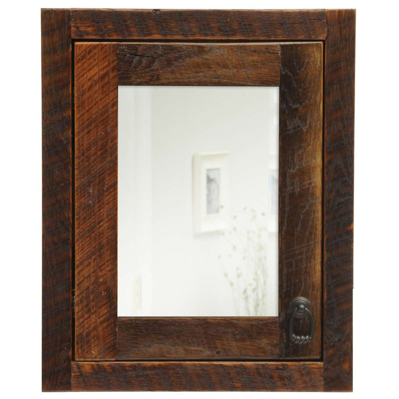 Armoire à pharmacie Fireside Lodge Barnwood, Oui