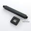 Cube avec bras de douche 8 po-93819615