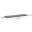 Chaise longue inclinable avec coussin Vinita-2049490103-2144121949-2144132599
