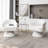 Kenzlee Upholstered Swivel Barrel Chair-1852605752
