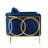 Haiven Velvet Armchair