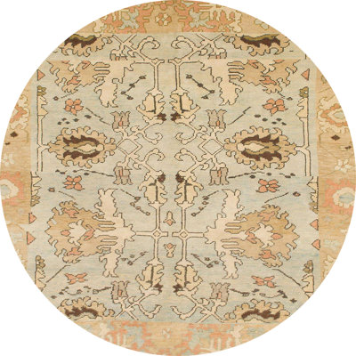 Tapis abstrait moderne 1202