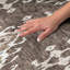 Tapis Dream Shag ADS748 Ikat lavable à la machine de qualité supérieure-809657525-809657526