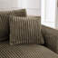 Fauteuil ergonomique avec coussin moelleux et accoudoirs