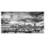 « miami coucher horizon », reproduction d’impression sur toile tendue-29496378