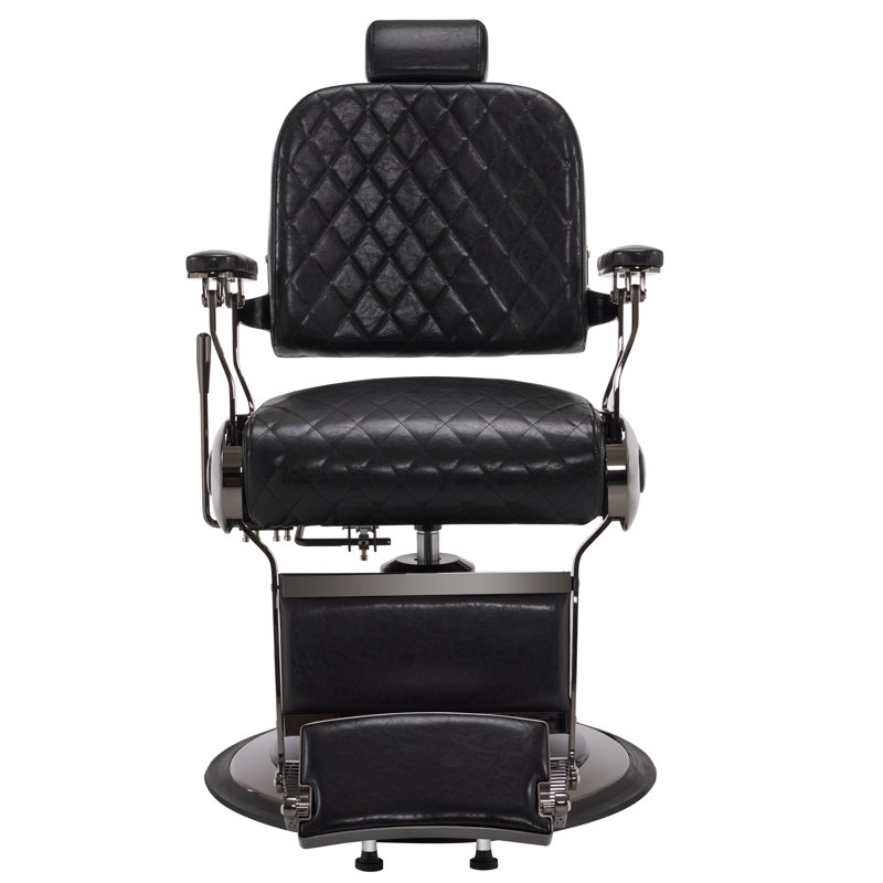 Fauteuil inclinable Bazett, Noir