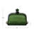 Pressed Glass Butter Dish