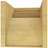 10"W x 10"D x 10"H Viola Rough Cedar Woodgrain TimberThane Corbel, Primed Tan-88292910
