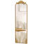 Metal Rectangle Mirror