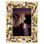 Orchid Delight Metal Picture Frame