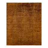 Dace One-of-a-Kind 8' 1" X 9' 7" Hand Knotted Area Rug