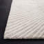 Tapis touffeté à la main à motif abstrait Antonyio-1937648731