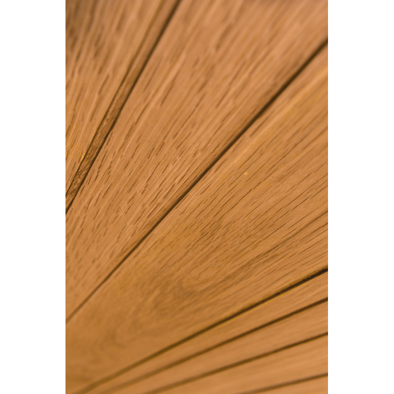 Montreal Prefinished Oak Internal Door, 1981mm H x 838mm W x 35mm D