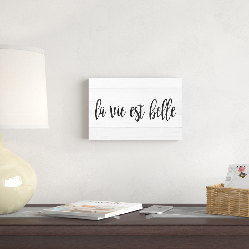 Typographie française II, H 8 po x l 12 po